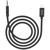 Audio kabel Lightning na 3.5 mm, hoco, UPA13 Sound source Za Apple Iphone